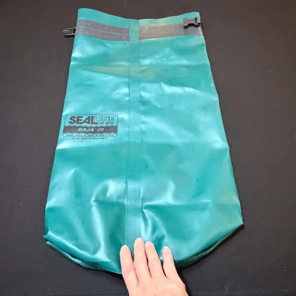 SealLine Baja 20L Waterproof Dry Bag